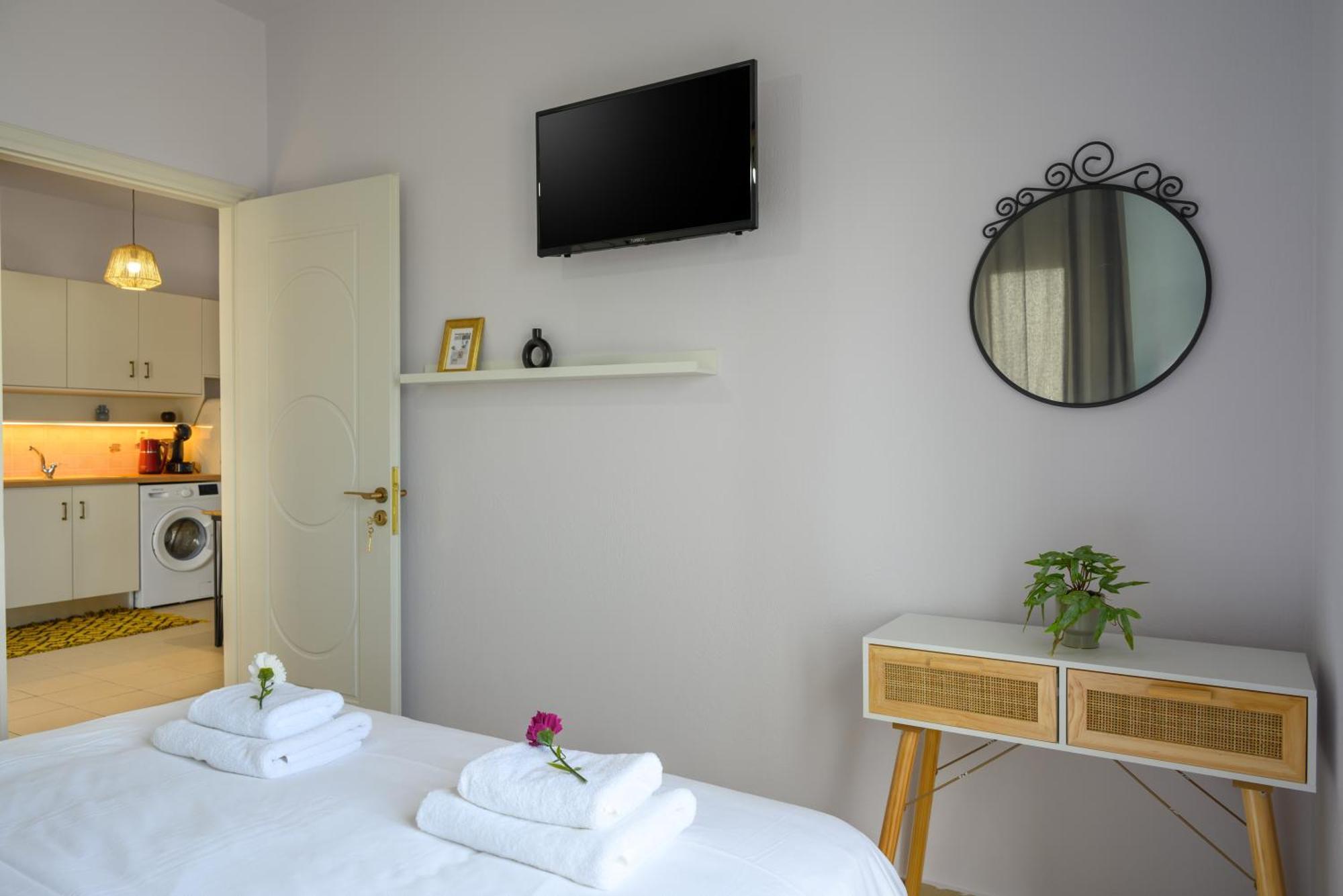 Elounda Luso Apartment Exteriör bild