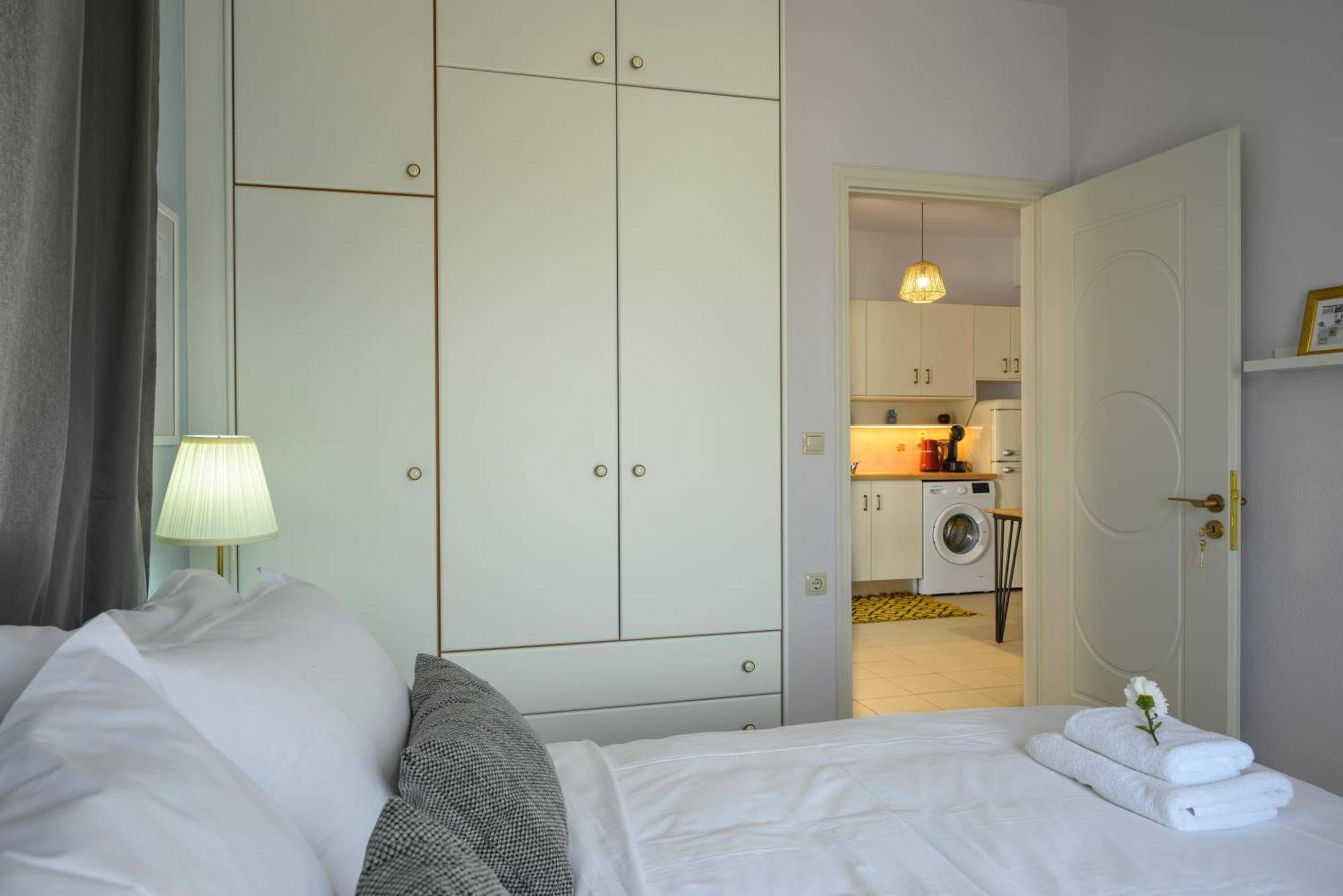 Elounda Luso Apartment Exteriör bild